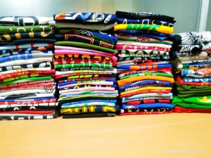 Meilleure qualité hommes à manches courtes 100% organique à la mode impression numérique prix usine Sublimation séchage rapide décontracté doux hommes t-shirt - Product Image 6