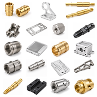 Support de caméra sur mesure en aluminium 6063 usiné par tournage-fraisage pour systèmes de batteries de véhicules électriques, finition de surface, pièces en aluminium CNC sur mesure