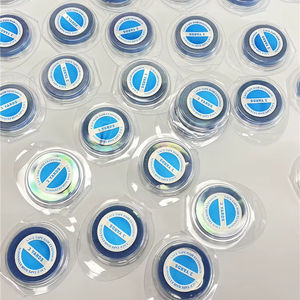 Adhésifs pour système capillaire de haute qualité, super résistants, ultra-fixation, bleus, super <span class=keywords><strong>bandes</strong></span>, 3/6/12 yards, sac d'<span class=keywords><strong>extension</strong></span> de ruban adhésif - Product Image 4