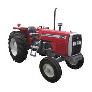 แมสซีย์เฟอร์กูสัน375ลากโซลูชั่นราคาไม่แพงสำหรับการเกษตรที่มีประสิทธิภาพพร้อมระบบพวงมาลัยตอบสนองอย่างรวดเร็ว - Product Image 3