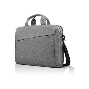Laptop Bag Leather 13 14 15 pulgadas Correa de hombro Notebook Computer Bag - Product Image 1