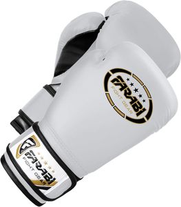 Guantes de Boxeo para Niños con Logotipo Personalizado Farabi Sports, Guantes de Muay Thai al por Mayor, Guantes de Entrenamiento para Jóvenes, para Kick Boxing, Sparring y Saco de Boxeo - Product Image 2