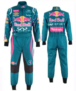 Kart Racing Suit / Go Karting Suit Digital Printed Level 2 CIK/FIA Approved suit