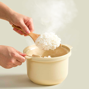 ชามอาหารแคลอรีต่ำแบบเกาหลีอุปกรณ์ล้างจานปลอดภัยพลาสติกน้ำหนักเบา - Product Image 2