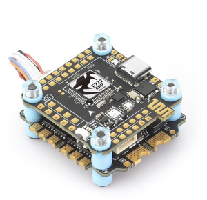 Diatone <span class=keywords><strong>Mamba</strong></span> MK4 F722 APP STACK กับ F55_128K / F65_128K 4in1 ESC 30.5mm 3-6S WiFi รองรับการปรับแต่ง <span class=keywords><strong>DJI</strong></span> O3สำหรับโดรนแข่งขัน FPV - Product Image 1