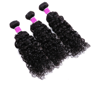Peluca de cabello humano vietnamita para mujeres negras, mechones ondulados con cierre frontal de encaje hd, 100% - Product Image 3