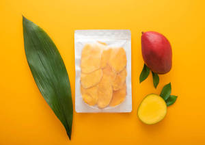 Natural Organic <b>Dried</b> <b>Mango</b> 100g - Premium Vietnamese Quality, Top Seller - Product Image 5