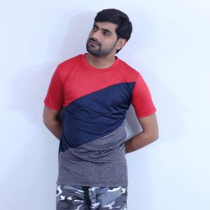 T-shirt 100% coton avec logo personnalisé chemise d'été décontractée grande taille T-shirt de créateur respirant pour hommes vente en gros - Product Image 6