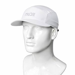<b>Running</b> <b>Cap</b> FOLDY 2 White-Breathable - Product Image 1