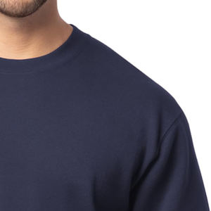 Sudaderas Básicas de Algodón para Hombre, Última Moda 2026, Colores Personalizados de Alta Calidad, Corte Holgado, Sudaderas para Hombre en Venta - Product Image 4