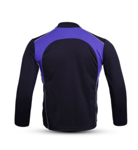 Recién llegado de fábrica, sudaderas con media cremallera para hombre con bolsillos para ropa informal de invierno con logotipo de marca personalizado - Product Image 2