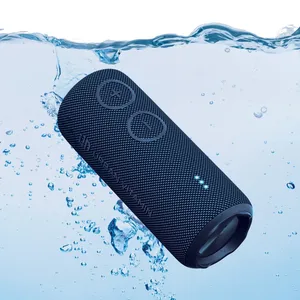 Haut-parleur USB durable Pacific Grove RCS 30W, gadgets promotionnels écologiques - Product Image 5