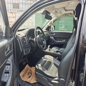 CAMIONETA USADA CON TRACCIÓN EN LAS CUATRO RUEDAS, TRANSMISIÓN AUTOMÁTICA, VOLANTE A LA IZQUIERDA, TURBO DIÉSEL 2.0T, AÑO 2020, NEUMÁTICOS R18, ASIENTOS DE CUERO - Product Image 2