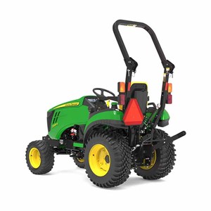 Tractor Agrícola John Deere 2021 para 2025R, 4x4, con Motor y Bomba - Product Image 3