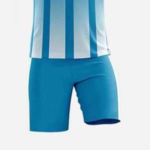 Conjunto de Uniforme de Fútbol Sublimado Personalizado, Transpirable y de Secado Rápido, Camiseta y Pantalones Cortos de Fútbol, Uniformes de Equipo OEM/ODM - Product Image 6