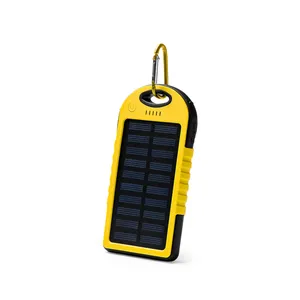 Giatrus Power Bank Solare Personalizzato, Gadget Promozionali su Misura - Product Image 4