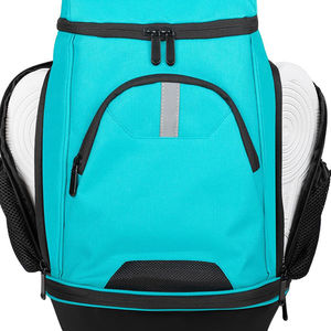 Sac de sport pour le basketball, sac à dos d'entraînement pour le football, sac de voyage de grande capacité pour le basketball avec compartiment pour chaussures, service OEM - Product Image 5