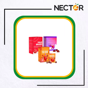 Suplementos Multivitamínicos Masticables Personalizados en Tamaño y Logotipo, Tabletas de Diferentes Sabores a Bajo Precio para Adultos, Venta al por Mayor para Exportación - Product Image 2