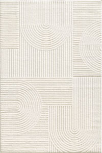 Alfombra Turca Nueva de Alta Calidad, Fabricada a Máquina, 100% Poliéster Tejido, Reversible, Antideslizante, Gruesa, con Base de Látex Qui300 - Product Image 6