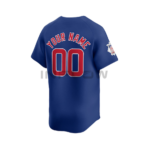 100% Polyester Adult Team Pattern Heat-Transfer <b>Baseball</b> Apparel Custom Design Softball <b>Baseball</b> Jersey Uniforms <b>Sets</b> Plus Size - Product Image 3