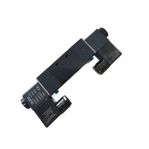 4V420-10วาล์วโซลินอยด์แบบนิวเมติกสำหรับอุตสาหกรรมการเกษตรประเภท Airtac ดีไซน์ใหม่ - Product Image 3