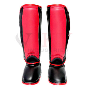 Viky Industries-tela suave con Logo personalizado, producto más nuevo, espinillas transpirables y protectores de empeine, servicio OEM - Product Image 1