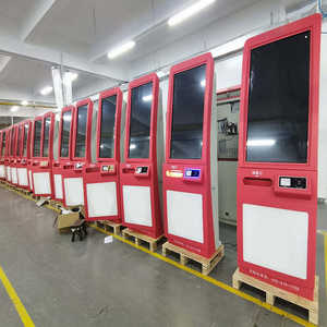 Терминал для самостоятельной регистрации в отеле с функцией выдачи карт, платежным терминалом и сканером паспортов - Product Image 6