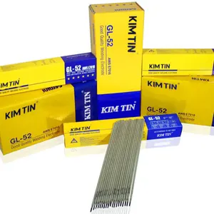 Điện Cực Hàn Giá Xuất Xưởng Chất Lượng Hàng Đầu Mẫu Miễn Phí AWS E7016 ASME/AWS E 6013 Que Hàn Thép Không Gỉ Cho Hàn TIG