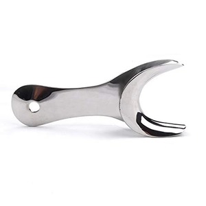 Écarteur de joue et de lèvre Martin Simplex 10,5 cm en acier inoxydable, instruments dentaires, écarteur de joue, ouvre-bouche - Product Image 4