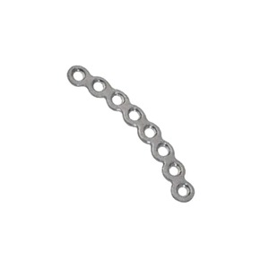 Plaque Courbe Manuelle Mini Verrouillable Endo Tech 2.0mm en Acier Inoxydable de Qualité Médicale, Instruments Chirurgicaux Orthopédiques les Plus Vendus - Product Image 2