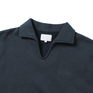 Sudaderas con capucha para hombre con cuello abierto antiarrugas personalizadas, elegantes, hechas a mano para uso diario, sudaderas para hombre - Product Image 3