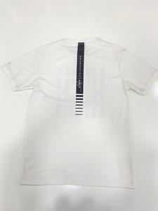 T-shirt en soie unisexe 100 coton, 2 pièces, 150g/m2, g/m2, imprimé avec logo et images, quantité décontractée - Product Image 6