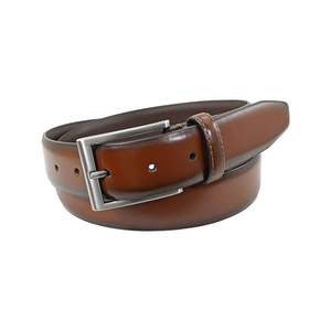 Cinturón de cuero genuino puro de alta calidad para hombres - Product Image 4