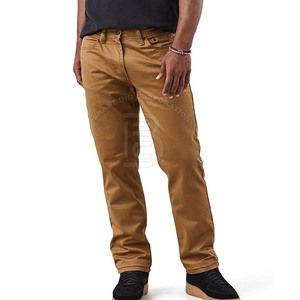 Pantalones Vaqueros Hechos a Medida al por Mayor para Hombre 2025, Diseño Único, Fábrica de Pantalones Vaqueros, Pantalones al por Mayor - Product Image 5