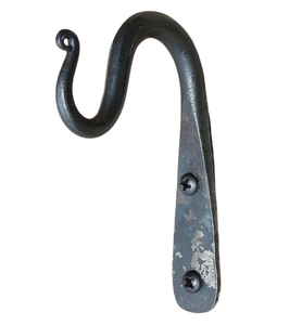 Exclusive Design Handcrafted Custom Shape <b>Wall</b> Mounted <b>Hook</b> Single <b>Wall</b> <b>Hook</b> <b>Wall</b> Mounted Adhesive <b>Hook</b> - Product Image 1