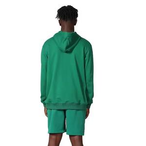 ชุดกีฬาสองชิ้นมีฮู้ดสำหรับผู้ชายชุดกีฬาสไตล์สตรีทสูทออกแบบได้ตามต้องการ - Product Image 5