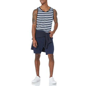 Vrac hommes entraînement débardeurs en gros sans manches gym gilet respirant formation athlétique été streetwear vêtements personnalisés - Product Image 5