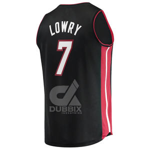 Conjunto de Camiseta de Baloncesto Personalizada al por Mayor del Equipo de Miami Heat # 22 Butler # 14 Herro # 3 Uniformes Wade Tallas Grandes Opciones de Talla XS - Product Image 1