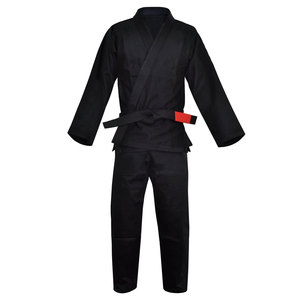 Precio de fábrica logotipo personalizado artes marciales Judo BJJ Jiu Jitsu Karate traje nuevo diseño hecho a medida Jiu-jitsu brasileño uniforme - Product Image 5