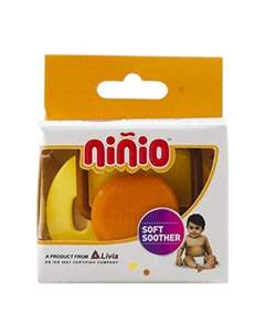 Sucette pour bébé haute sécurité, sucette apaisante pour bébé, sucette écologique, sucette pour nourrissons, sucette anti-coliques - Product Image 1