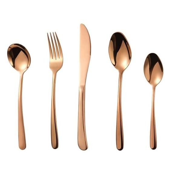 สีโรสโกลด์