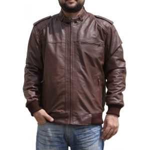 แจ็กเก็ตผู้ชายระบายอากาศได้ดีดีไซน์แนวสตรีทสำหรับฤดูหนาว - Product Image 5