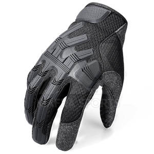 Vente en gros de meilleure qualité Gants de motocross tout-terrain pour hommes meilleur style pour la course - Product Image 2