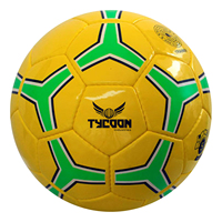 Ballon de football en cuir PU de qualité supérieure, taille 5, avec logo personnalisé, séchage rapide et respirant, pour enfants et adultes, toutes saisons