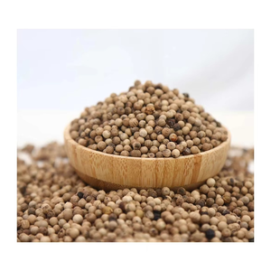 Granulés de poivre blanc séché biologique herbes et épices fraîches de qualité supérieure pour la cuisson d'assaisonnement aromatique naturel - Product Image 3