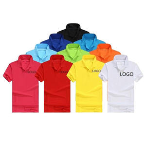 High Quality Men's for Polo <b>Shirts</b> Custom Cotton Short Sleeve Summer <b>Office</b> Uniforms Plain Canvas Fabric - Product Image 2