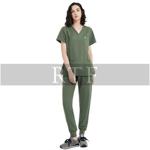 Nouveaux produits de haute qualité Scrubs Sets Infirmière Uniformes médicaux Scrubs Femmes - Product Image 4