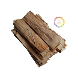 FEUILLES DE BANANE SÉCHÉES À BON PRIX POUR L'EMBALLAGE ALIMENTAIRE FEUILLES DE BANANE NATURELLES SECHES PRIX DE GROS FEUILLES DE BANANE - Product Image 4