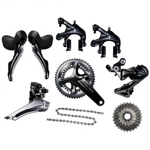 สินค้าใหม่ ชุดเกียร์ SHIMANO R9100 DURA-ACE - Product Image 4