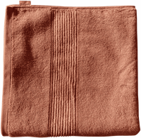 Serviette de bain absorbante 100% coton 100x150 cm Design Dobby personnalisé 16/1 rayé à usage domestique couleurs personnalisées avec logo